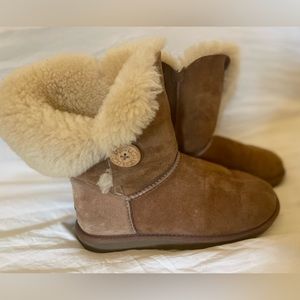 Bailey Button Ugg Boots